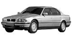 BMW E38 C0048 Fault Code