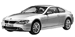 BMW E63 C0048 Fault Code