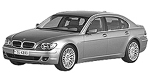 BMW E66 C0048 Fault Code