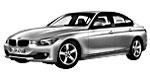 BMW F30 C0048 Fault Code